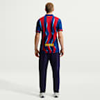 Maglia da calcio ufficiale Nike Dri-FIT FC Barcelona 2025/26 Match Fourth - Uomo