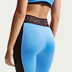 Nike Pro Sculpt Women's High-Waisted 7/8 Leggings