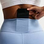 Nike One Women's High-Waisted Flared Leggings