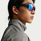 เสื้อแจ็คเก็ตวิ่งผู้ชาย Repel UV Protection Nike Miler