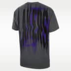 Los Angeles Lakers Nike Men's Basketball Pre-Game T-Shirt