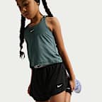 Short de running Nike Dash Dri-FIT pour ado (fille)