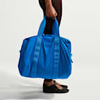 NikeSKIMS Women's Puffer Gym Bag