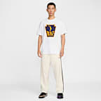 レブロン "Honor Society" ナイキ メンズ バスケットボール Tシャツ