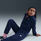 Nike Sportswear-tracksuit i Dri-FIT større børn