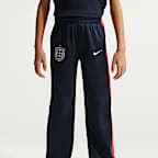 England Older Kids' Nike Dri-FIT Football Hooded Tracksuit