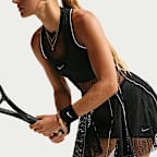 NikeCourt Slam Vestido de tenis - Mujer