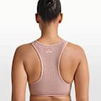 NikeSKIMS Ribbed Seamless Women's Racerneck Bra
