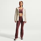 나이키 원 여성 UV 후드 트레이닝 재킷