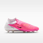 Nike Phantom 6 High Elite Artificial-Grass Football Boot