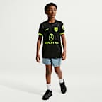Atlético Madrid 2026/27 Stadium Away Older Kids' Nike Dri-FIT Football Replica Shirt