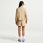 나이키 스포츠웨어 여성 오버사이즈 경량 립스탑 재킷