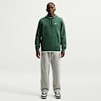 Nike Club Men's Pullover Fleece Hoodie