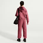 Pantalon ample Nike Sportswear Studio Fleece pour fille