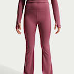 Leggings de tiro alto para niña Nike Mavn