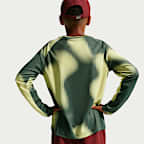 Nike Multi Renew Big Kids' (Boys') Dri-FIT Long-Sleeve Top