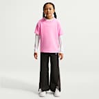Playera para niña talla grande Nike Sportswear Essential