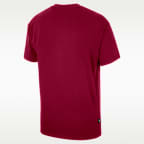 Playera Nike NBA para hombre Cleveland Cavaliers