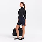 NikeSKIMS Shine Women's High-Waisted 5" Biker Shorts