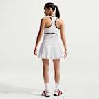 Nike Victory Women's Dri-FIT High-Waisted Tennis Skirt