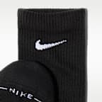 Nike Everyday Elevated Over-the-Calf Socks (2 Pairs)