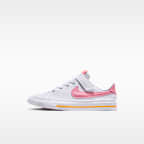NikeCourt Legacy Younger Kids' Shoes