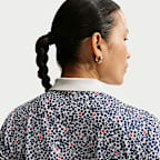 나이키 골프 클럽 여성 드라이 핏 UV 폴로