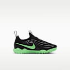 Nike Jr. Tiempo Maestro Flex Little Kids' Turf High-Top Soccer Shoes