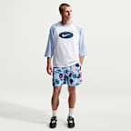 Shorts Flow de tejido Woven para hombre Nike Sportswear Club