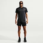 Nike Stride Plus Men's Dri-FIT ADV Short-Sleeve Running Top