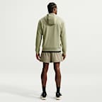 Nike Hyverse Men's Dri-FIT UV Fleece Full-Zip Hoodie