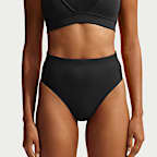 Slip a vita alta NikeSKIMS Matte – Donna