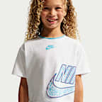 Nike Retro Remix Little Kids' T-Shirt