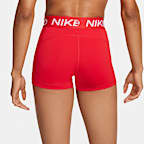 Shorts de 7.5 cm para mujer Nike Pro