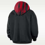 Houston Rockets Standard Issue Men's Therma-FIT Fleece Basketball Hoodie