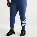 Nike Sportswear Classics Women's High-Waisted Graphic Leggings (Plus Size)