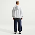 Nike Solo Fleece Men's Full-Zip Hoodie