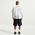 나이키 SB 코듀로이 스케이트보딩 쇼츠