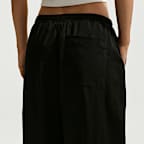 Nike Sportswear Women's Oversized Low-Rise Utility Pants