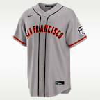 Jung Hoo Lee San Francisco Giants USA 250 Men's Nike MLB Stadium Jersey