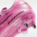 Nike Mercurial Vapor 16 Elite Düşük Bilekli Yumuşak Zemin Kramponu