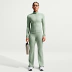 Nike One Fitted Women's Dri-FIT Full-Zip Jacket