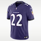 Derrick Henry Baltimore Ravens Men's Nike Dri-FIT NFL Limited Jersey
