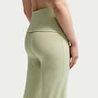 Γυναικείο παντελόνι με μπατζάκια που φαρδαίνουν προς τα κάτω Nike Sportswear