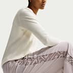 Nike Sportswear Women's Loose Mid-Rise Lace Track Pants