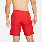 Shorts de running forrados para hombre Nike Challenger