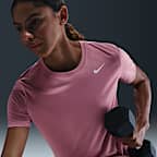 Playera para mujer Nike Dri-FIT