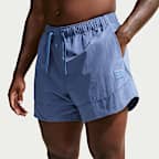 Nike N.A.C. Dri-FIT Webshorts (Herren)
