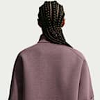 Nike Pregame Fleece Women's Oversized Track Jacket