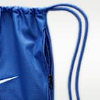 ナイキ ブラジリア ドローコードバッグ (18L)